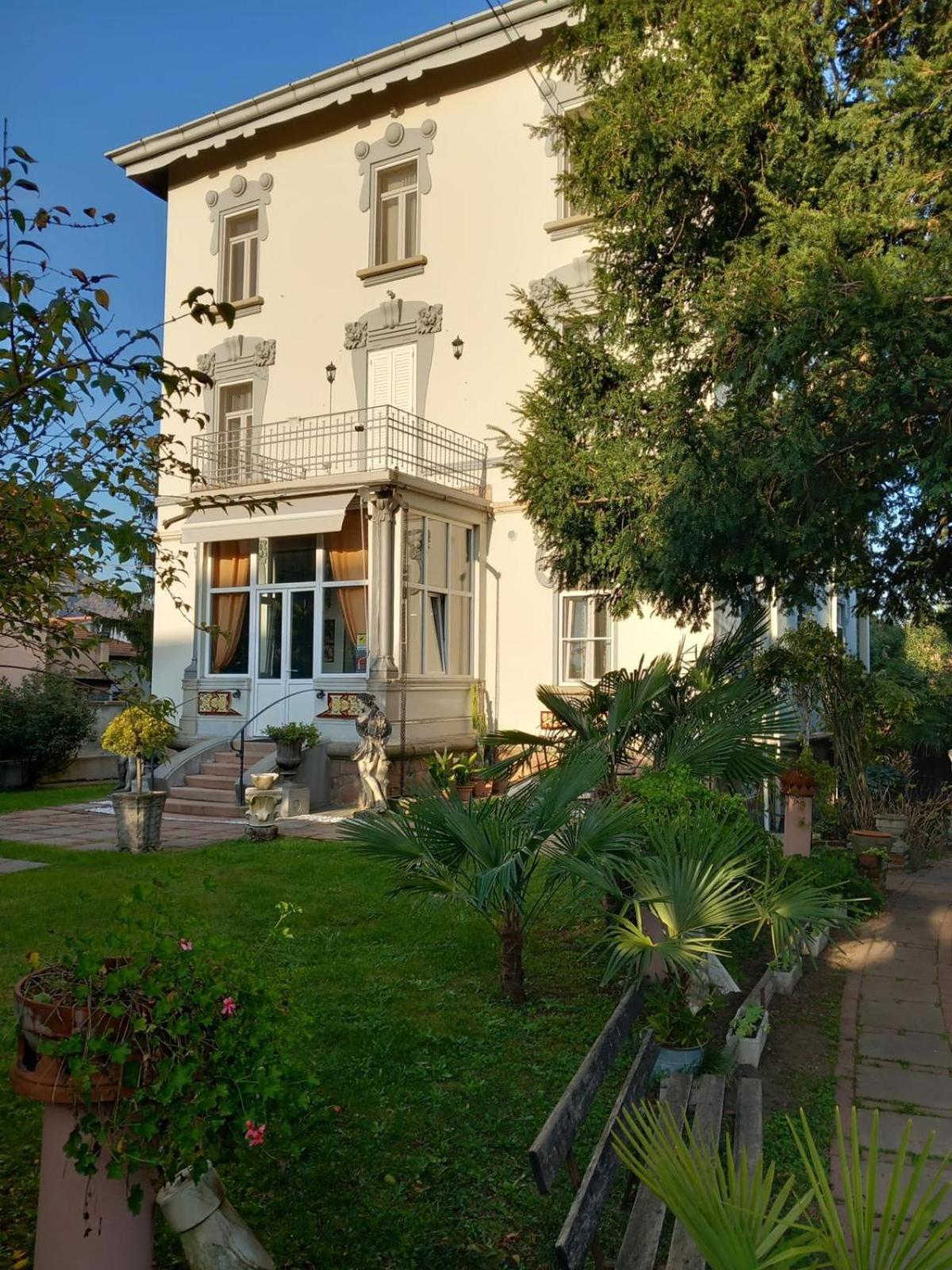 Arcisate Villa Sapi מראה חיצוני תמונה