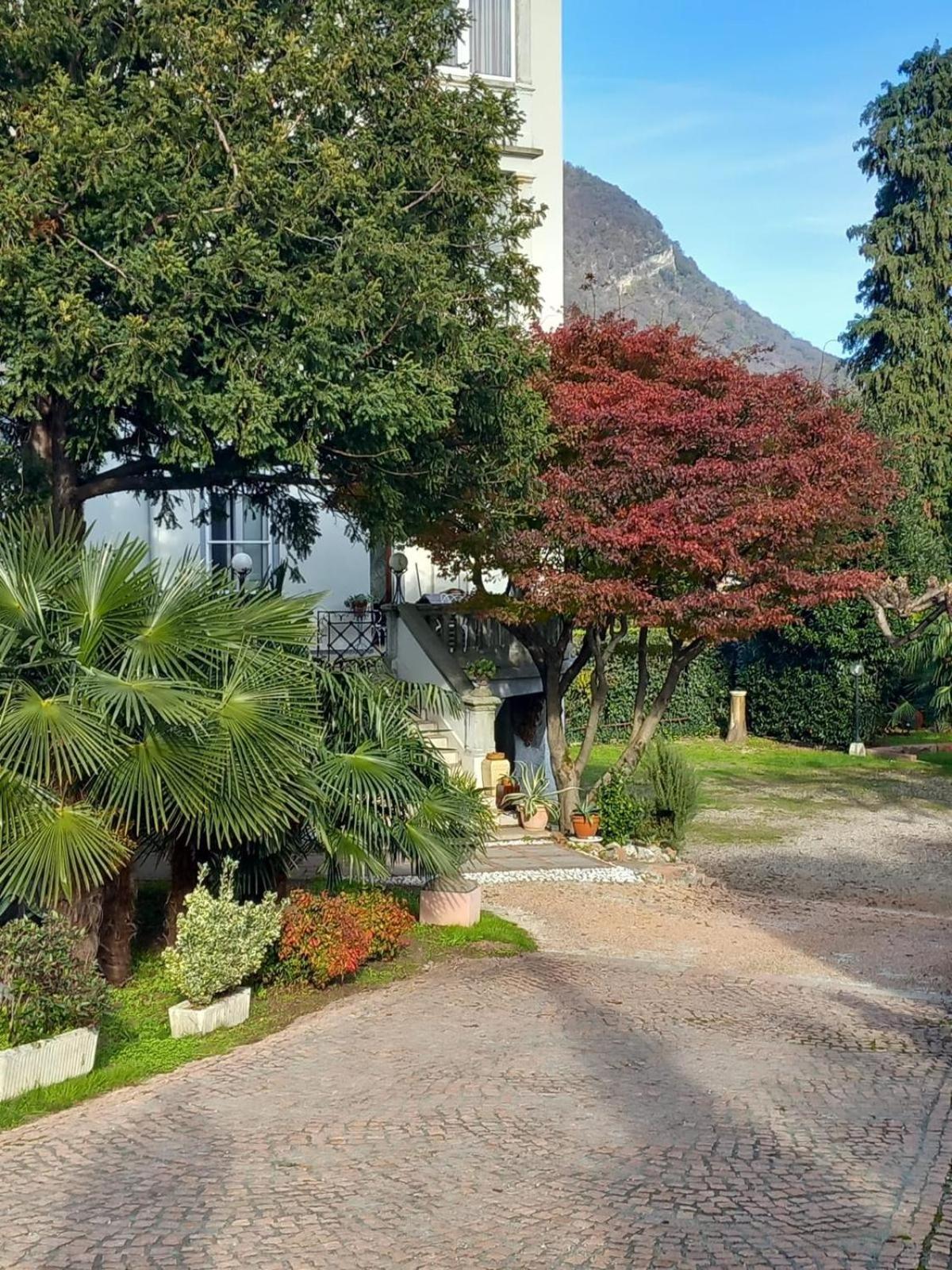 Arcisate Villa Sapi מראה חיצוני תמונה